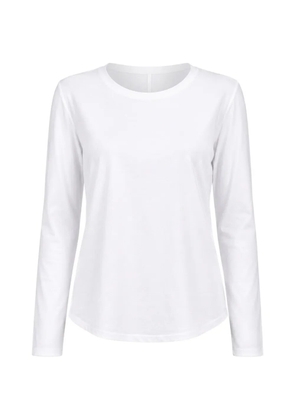 AMO Quinn long-sleeve T-shirt - White