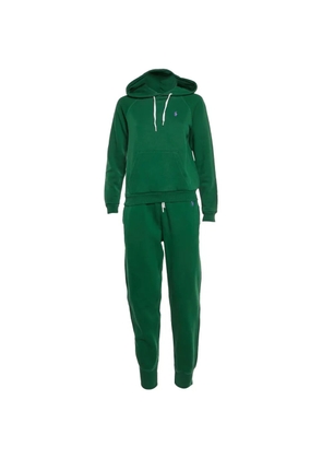 Ralph Lauren Vintage Pony motif sweatsuit - Green