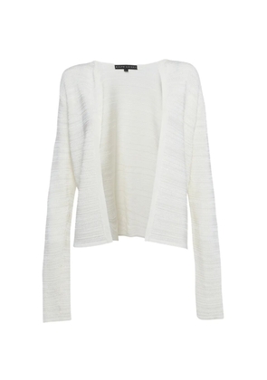 Ralph Lauren Vintage open-front cardigan - White