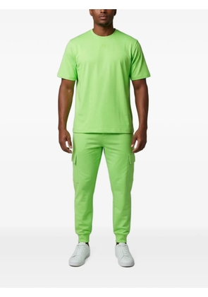 D&G Vintage logo-embellished cargo tracksuit - Green