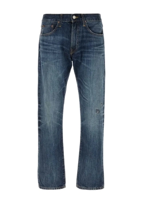 Polo Ralph Lauren five pockets denim jeans - Blue