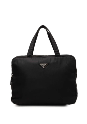 Prada Pre-Owned 2000-2013 Tessuto handbag - Black