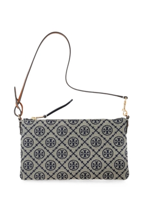 Tory Burch T Monogram mini bag - Blue