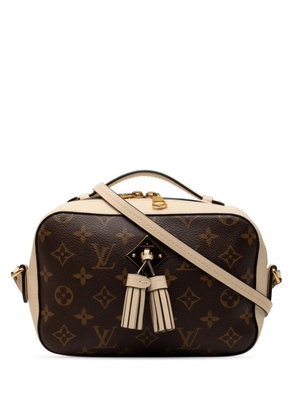 Louis Vuitton Pre-Owned 2018 Monogram Saintonge crossbody bag - Brown