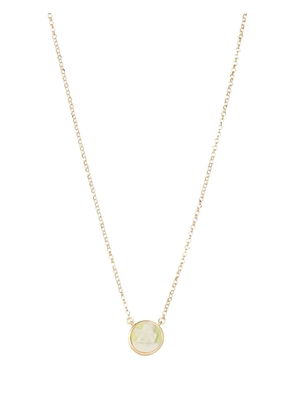 Cameo & Beyond Sweet Cherub necklace - Gold