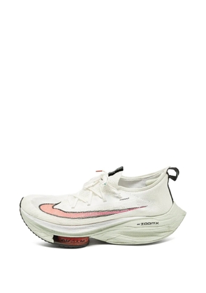 Nike Air Zoom Alpha Next% sneakers - White