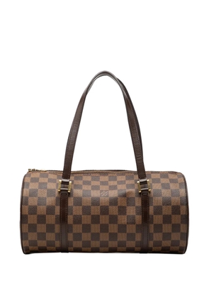 Louis Vuitton Pre-Owned 2005 Damier Ebene Papillon 30 handbag - Brown