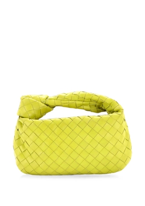 Bottega Veneta Pre-Owned BV Jodie Intrecciato Nappa Mini hobo bag - Green