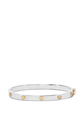Tory Burch Icon hinge bracelet - Silver