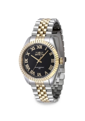 Invicta Specialty 36mm watch - Black