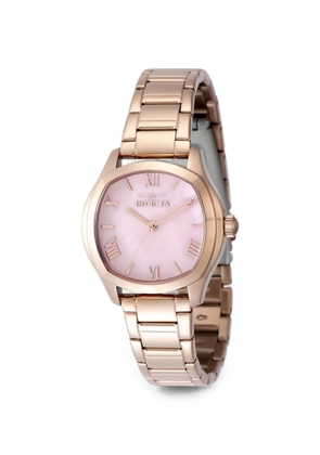 Invicta Wildflower 32.50mm watch - Pink