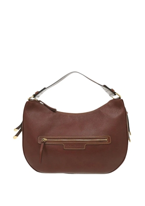 Bvlgari Pre-Owned 2010-2026 Leather shoulder bag - Brown