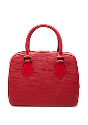 Louis Vuitton Pre-Owned 1998 Epi Sablons handbag - Red