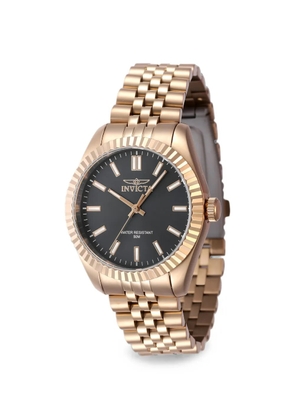 Invicta Specialty 36mm watch - Black