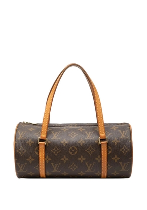 Louis Vuitton Pre-Owned 2004 Monogram Papillon 26 handbag - Brown