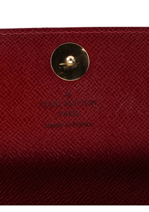 Louis Vuitton Pre-Owned Sarah Wallet Monogram Multicolor small wallets - Multicolour