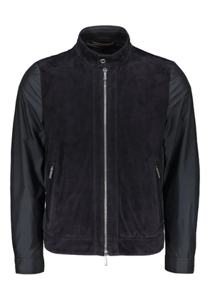 Moorer Giacomo jacket - Blue