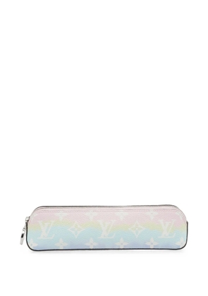 Louis Vuitton Pre-Owned Elizabeth Monogram Escale pencil pouch - Pink