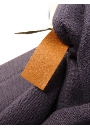 Hermès Pre-Owned PM Aline tote bag - Blue