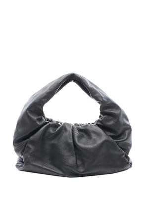 Bottega Veneta Pre-Owned 2010-2026 Lambskin The Pouch shoulder bag - Black