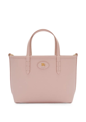 Burberry mini reversible Bloomsbury tote​ - Pink