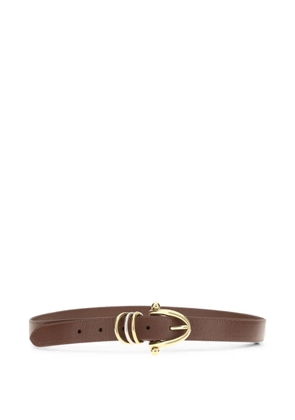 Chloé buckle-fastening belt - Brown