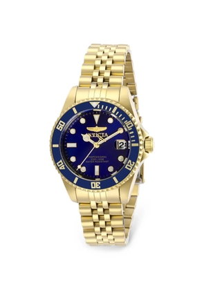 Invicta Pro Diver 34mm watch - Blue