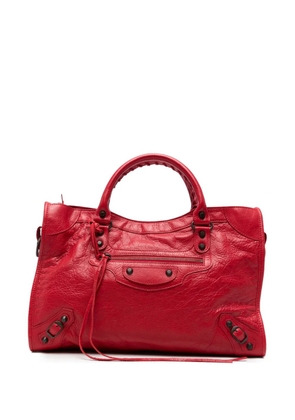 Balenciaga Pre-Owned 2000s medium Le City tote bag - Red