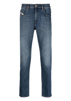 Diesel D-Strukt slim-fit jeans - Blue