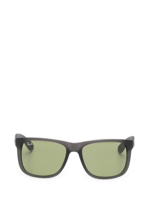 Ray-Ban Justin square-frame sunglasses - Grey