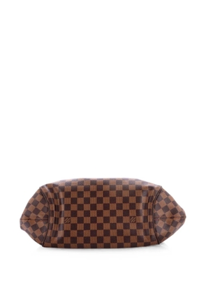 Louis Vuitton Pre-Owned Sistina Handbag Damier GM hobo bag - Brown