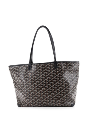 Goyard Pre-Owned Artois Tote Coated Canvas MM shoulder bag - Black