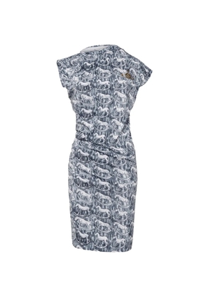 Vivienne Westwood Hebo dress - Grey