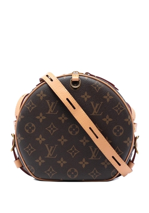 Louis Vuitton Pre-Owned 2020 Monogram Boite Chapeaux Souple MM crossbody bag - Brown