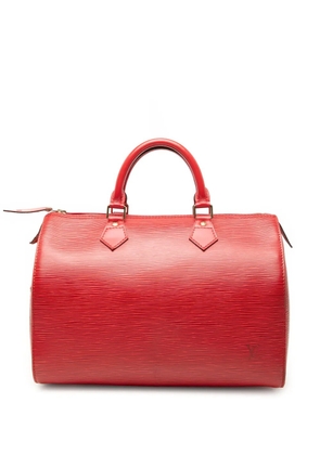Louis Vuitton Pre-Owned 1993 Epi Speedy 30 boston bag - Red