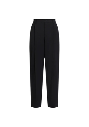 Dolce & Gabbana wool trousers - Blue