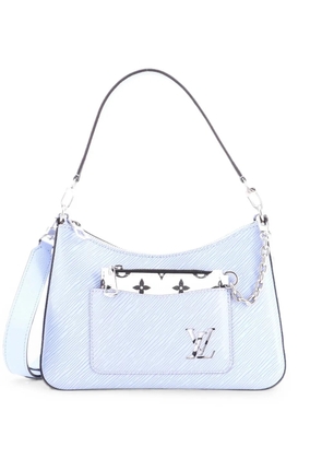 Louis Vuitton Pre-Owned Marelle Handbag Epi Leather hobo bag - Blue