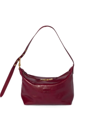 Miu Miu nappa leather bag - Red