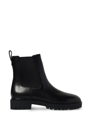 Lauren Ralph Lauren Allyson leather boots - Black