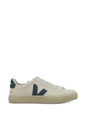 VEJA Campo low-top leather sneakers - Neutrals