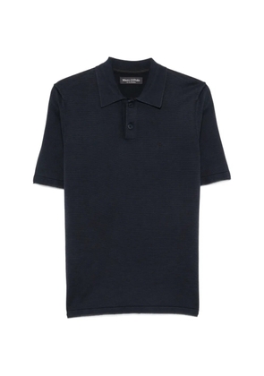 Marc O'Polo short-sleeves polo shirt - Blue