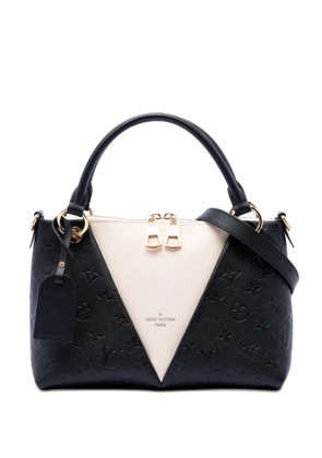 Louis Vuitton Pre-Owned 2020 Monogram Empreinte V Tote BB satchel - Black