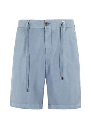 Myths Apollo chino shorts - Blue