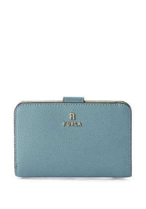 Furla Camelia compact wallet M - Blue
