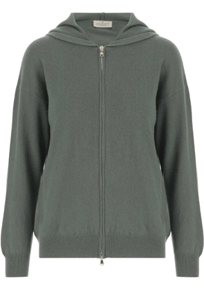 Bruno Manetti cashmere sweatshirt - Green