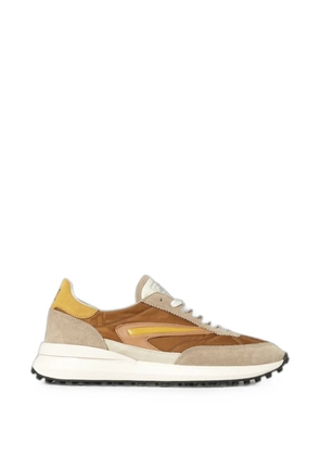 D.A.T.E. Athleta Nylon sneakers - Brown