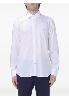 BROOKSFIELD poplin cotton shirt - White
