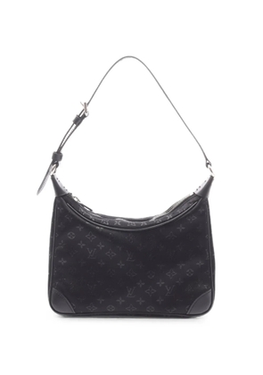 Louis Vuitton Pre-Owned 2001 Boulogne Monogram shoulder bag - Black