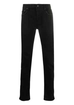 AllSaints Cigarette slim-fit jeans - Black
