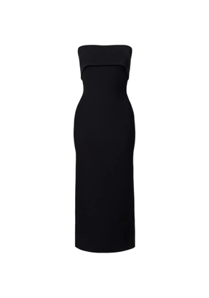 VIKTORIA & WOODS Translation midi dress - Black
